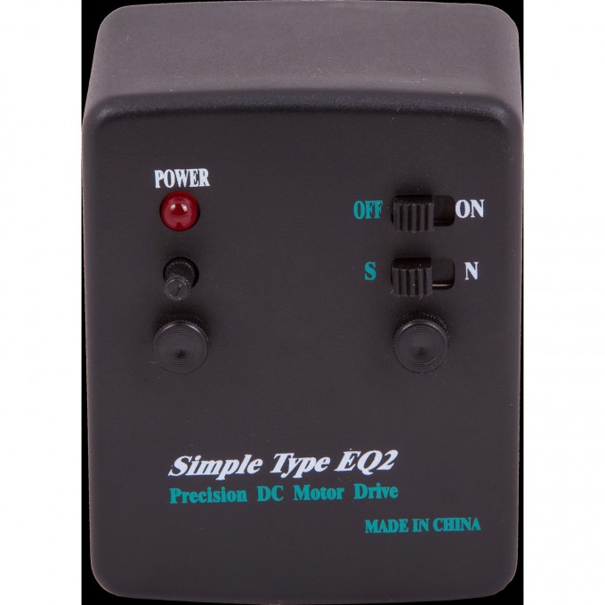 Электропривод часовой оси SKY-WATCHER SIMPLE TYPE для монтировок EQ2 (без пульта) 67855