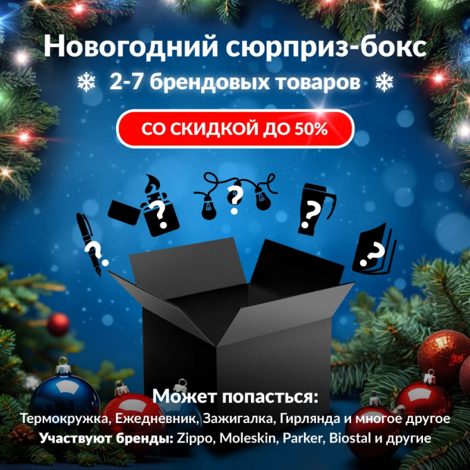 Новогодний сюрприз-бокс SKY-WATCHER 2 sky-gift-ng-2